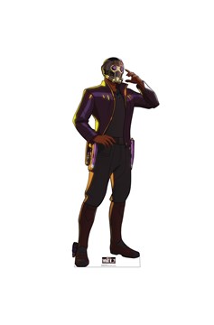 Marvel Tchalla Star-Lord Standee