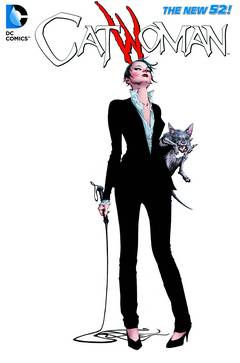 Catwoman Graphic Novel Volume 6 Keeper of the Castle
