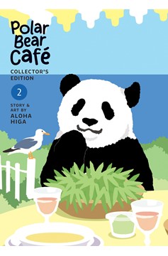 Polar Bear Café: Collector's Edition Volume 2