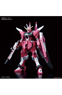 Gundam Seed Freedom Infinite Justice Gundam II Hg Mdl Kit 