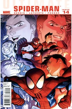 Ultimate Comics Spider-Man #14 (2009)