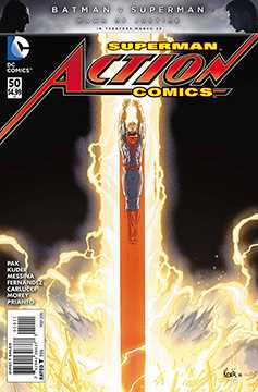 Action Comics #50 (2011)