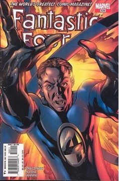 Fantastic Four #529 (1998)