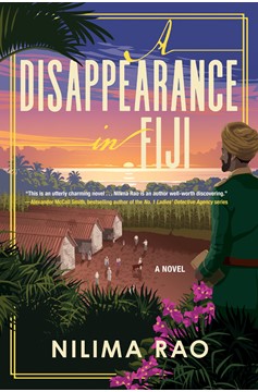 A Disappearance In Fiji (Hardcover Book)