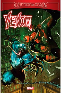 Venom Annual #1 [Chaos]