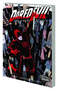 Daredevil by Mark Waid Graphic Novel Volume 4