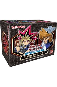Yu-Gi-Oh! Tcg Speed Duel: Streets of Battle City Pre-Sale