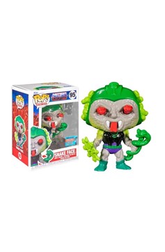 Funko Pop! 95 Masters of the Universe Snake Face 2021 Con