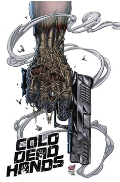 Cold Dead Hands Graphic Novel (Mature)