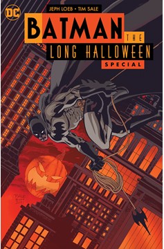 Batman the Long Halloween Special #1 (One Shot) Cover A Tim Sale