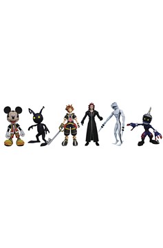 Kingdom Hearts Select Action Figure Series 1 Assortment