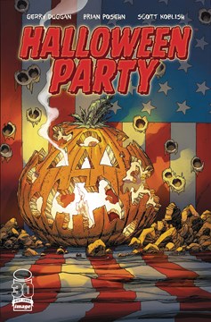 Halloween Party (One-Shot) (Mature)