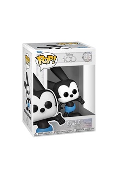 Disney 100 Oswald the Lucky Rabbit Pop! Vinyl Figure #1315