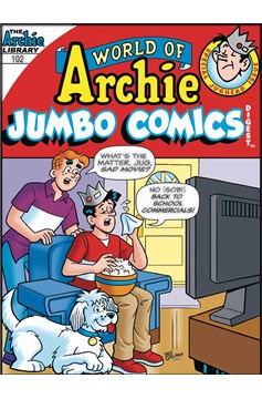 World of Archie Jumbo Comics Digest #102