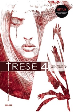 Trese Graphic Novel Volume 4 Last Seen After Midnight