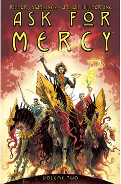 Ask for Mercy Graphic Novel Volume 2