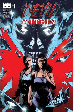 Devil Within #1 Cover A (Mature) (Of 4)