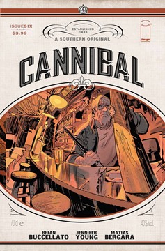 Cannibal #6