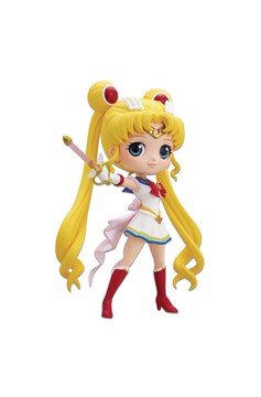 Pretty Guard Sailor Moon Kaleidoscope Super Sailor Moon Figure