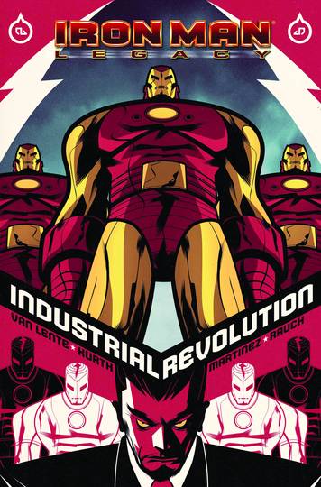 Iron Man Legacy #6 (2010)