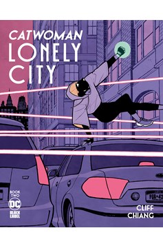 Catwoman Lonely City #2 Cover A Cliff Chiang (Mature) (Of 4)