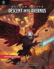 Dungeons & Dragons 5th Edition - Baldur's Gate Descent Into Avernus