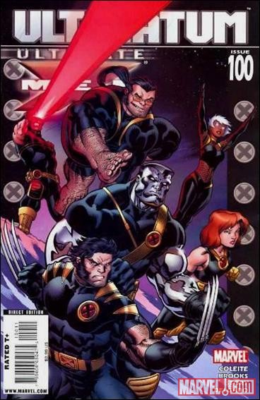 Ultimate X-Men #100 (2001)