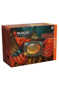 Magic the Gathering TCG: Outlaws of Thunder Junction Bundle