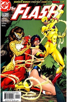 Flash #219 (1987)