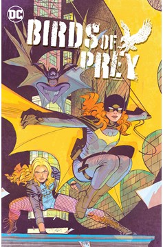 Birds of Prey Graphic Novel Volume 2 (2023)