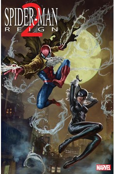 Spider-Man Reign 2 #2 Skan Variant