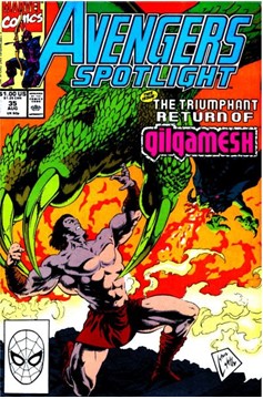 Avengers Spotlight #35