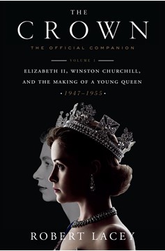 The Crown: The Official Companion, Volume 1 (Hardcover Book)