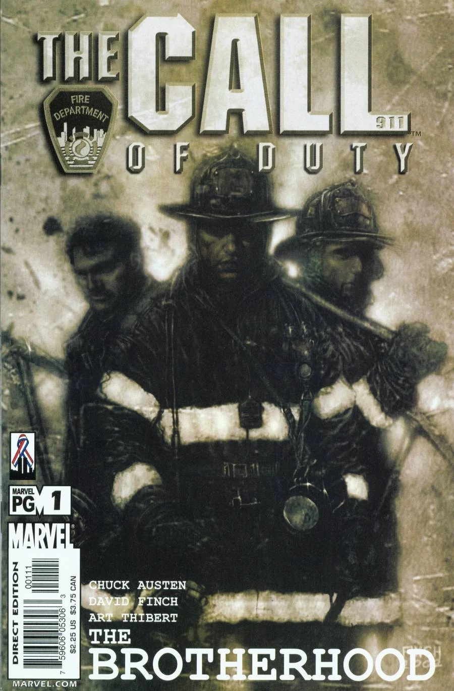 The Call of Duty: Brotherhood Limited Series Bundle Issues 1-6