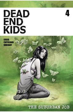 Dead End Kids Suburban Job #4 Cover A Madd (Of 4)