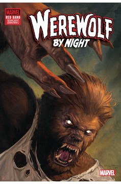 Werewolf by Night Red Band #1 (Polybagged)