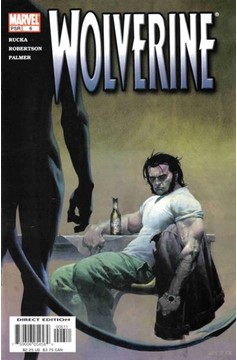 Wolverine #6 [Direct Edition]