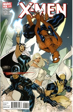 X-Men #7 (2010)