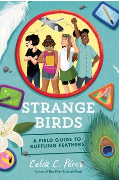 Strange Birds (Hardcover Book)