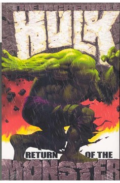 Incredible Hulk Hardcover Volume 1
