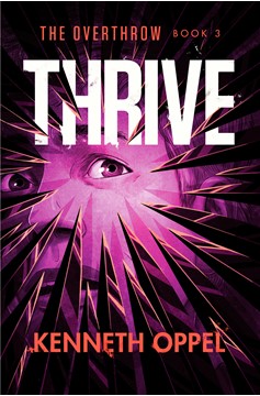 Thrive (Hardcover Book)