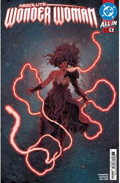 Absolute Wonder Woman #5 Cover A Hayden Sherman