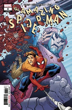 Amazing Spider-Man #4 (2018)
