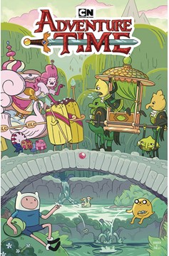 Adventure Time Graphic Novel Volume 15