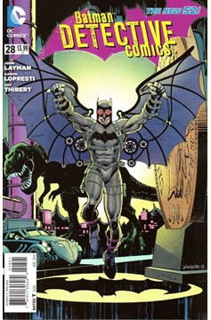 Detective Comics #28 1 for 25 Steampunk Variant Klaus Janson (2011)