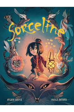 Sorceline Graphic Novel Volume 1