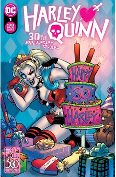 Harley Quinn 30th Anniversary Special #1 (One Shot) Cover A Amanda Conner