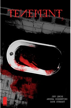 Bone Orchard Tenement #5 Cover A Sorrentino (Of 10) (Mature)