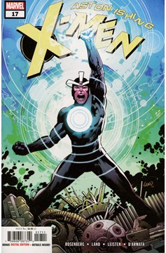 Astonishing X-Men #17