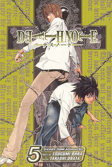 Death Note Manga outlet